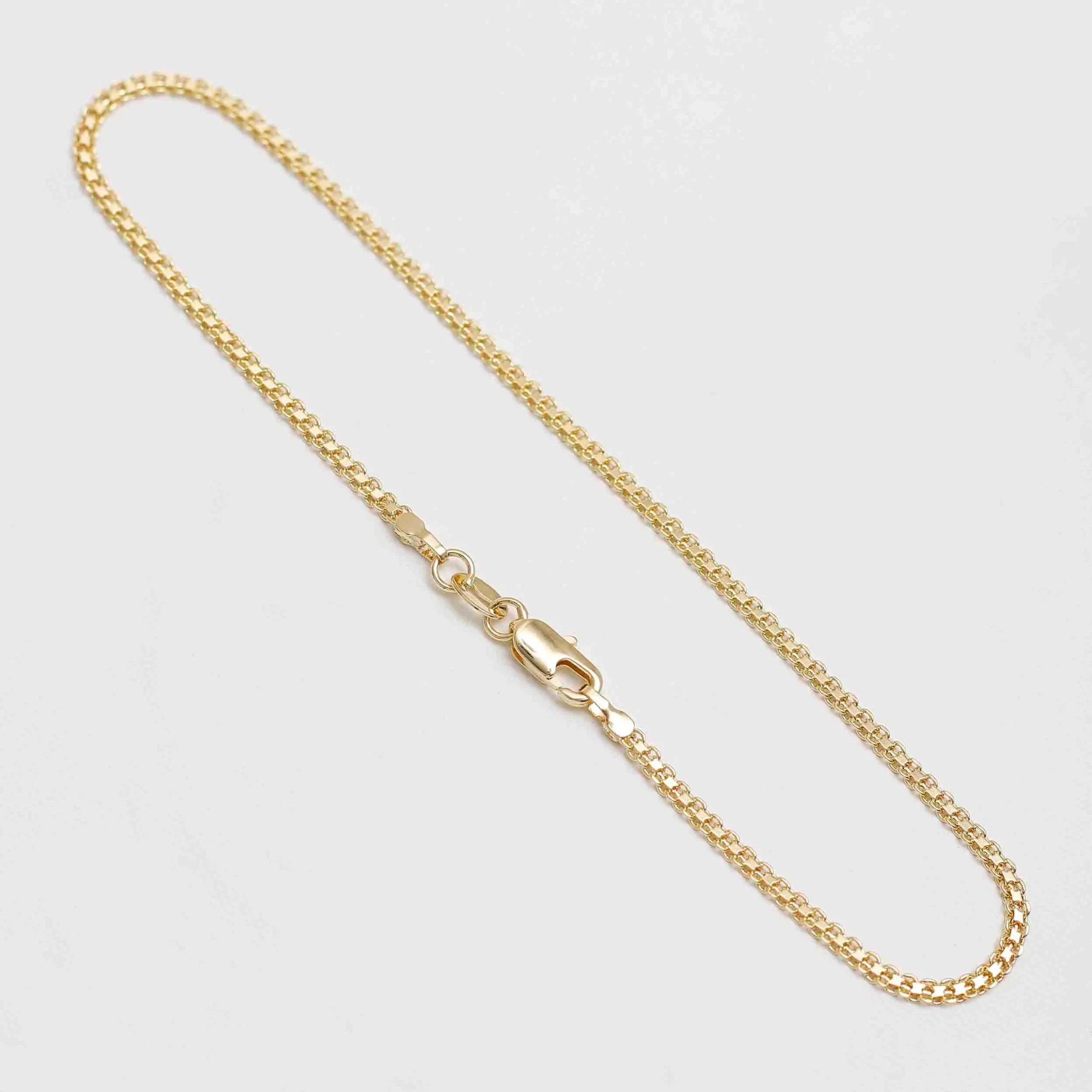 Tobillera Sweet Lemon - detalle extensor